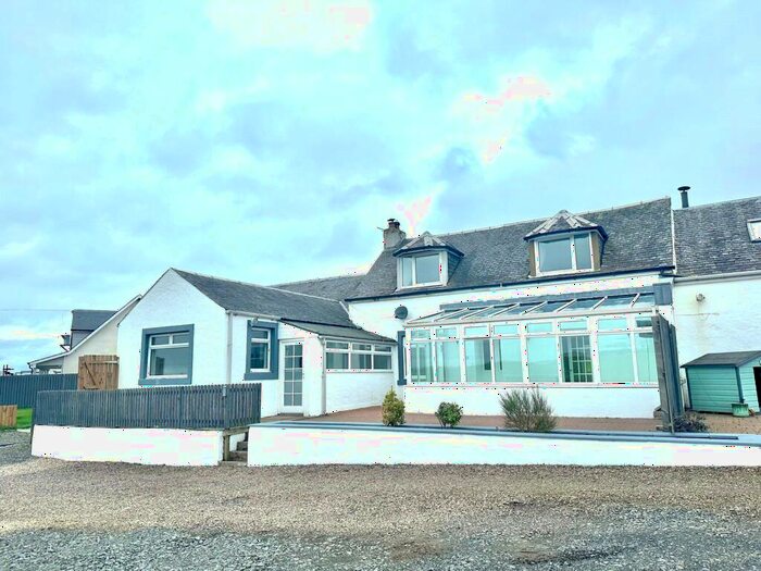3 Bedroom Terraced House For Sale In Fenwick, Kilmarnock, East Ayrshire, KA3