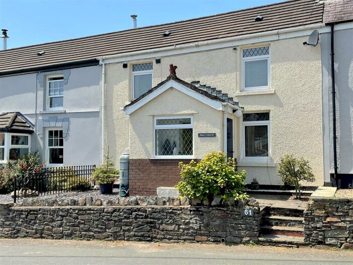 4 Bedroom Terraced House For Sale In Rhydypandy Road, Rhydypandy, Morriston, Swansea, SA6
