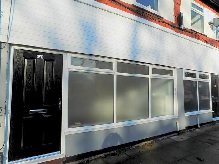 1 Bedroom Flat To Rent In Ground Floor Flat, Garston Old Road, Liverpool, L19