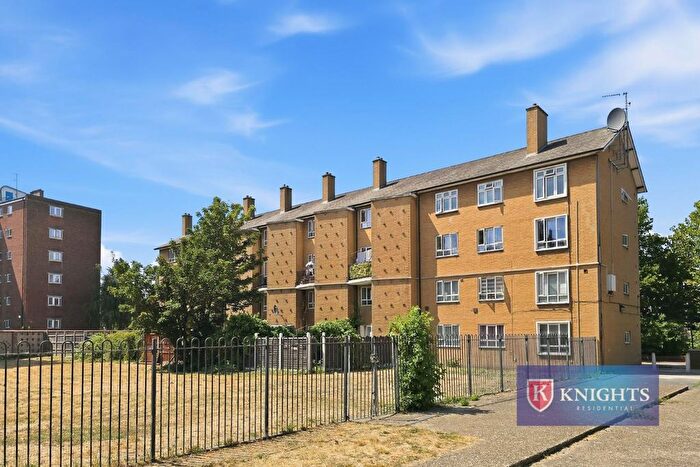 2 Bedroom Flat For Sale In Gilpin House, Fore Street, London, N9