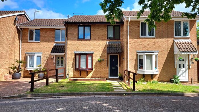 3 Bedroom Terraced House For Sale In Stamper Street, Bretton, Peterborough, PE3