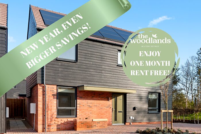 3 Bedroom End Of Terrace House To Rent In *New Year, New Home, Big Savings!*Crescent, Milton Keynes, Buckinghamshire, MK5