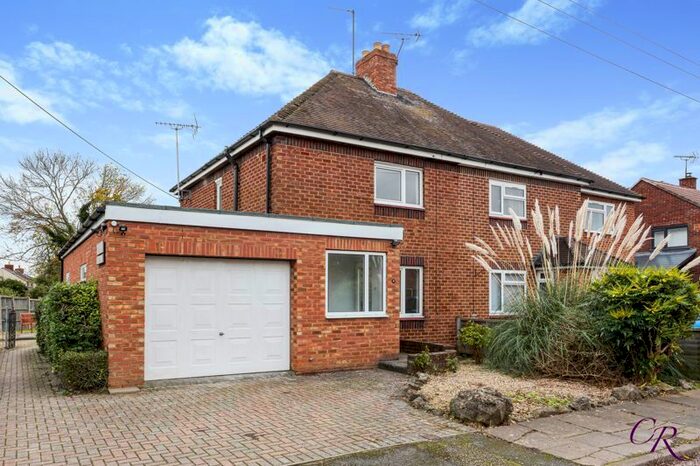 3 Bedroom Semi-Detached House For Sale In Hayden Lane, Hayden, Cheltenham, GL51