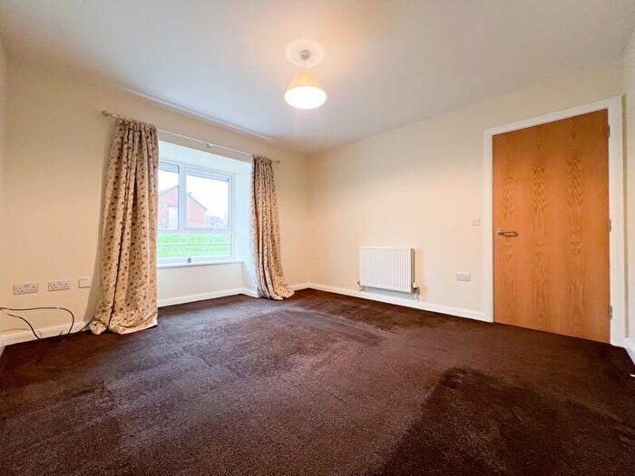 2 Bedroom Detached Bungalow For Sale In Nightingale Gardens, Leek, ., ST13