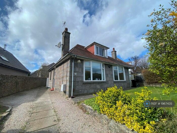 4 Bedroom Detached House To Rent In Oakhill Road, Aberdeen, AB15