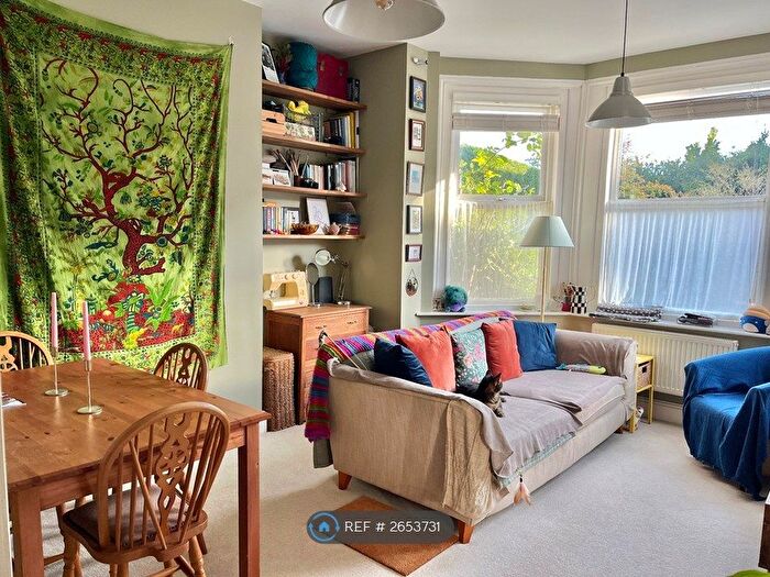 1 Bedroom Flat To Rent In Polsloe Road, Exeter, EX1