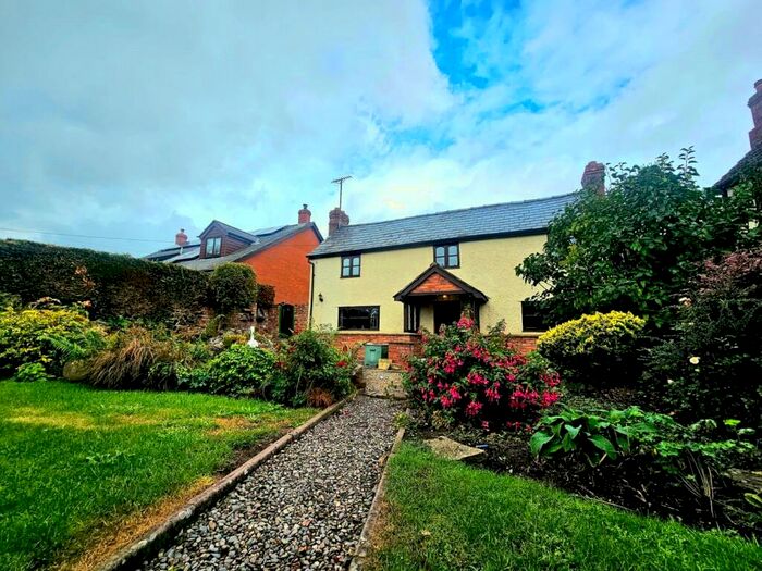 5 Bedroom Detached House To Rent In Staunton-on-Wye, Hereford, Herefordshire, HR4