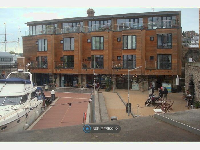 1 Bedroom Flat To Rent In The Boat House, Bristol, BS1