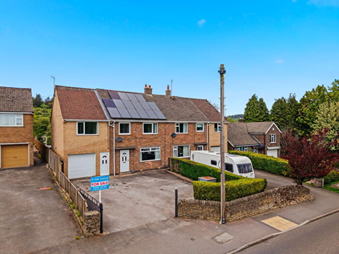 4 Bedroom Semi-Detached House For Sale In Chesterfield Road, Matlock, DE4