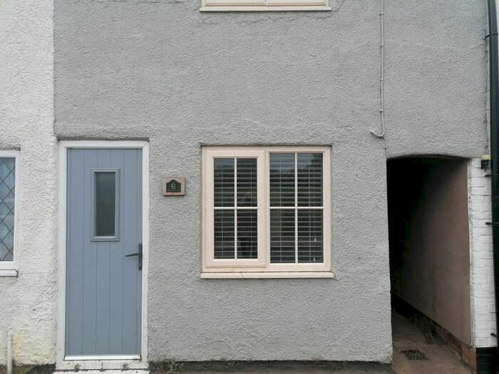 2 Bedroom Terraced House To Rent In Queens Road, Bretford, Rugby, CV23