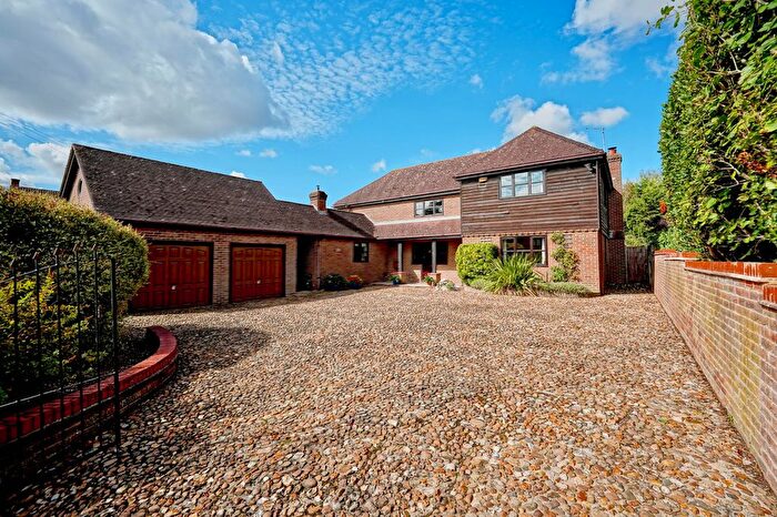 5 Bedroom Detached House For Sale In Station Road, Tilbrook, PE28