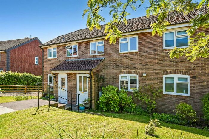 3 Bedroom Terraced House For Sale In Tibb's Meadow, Upper Chute, Andover, SP11