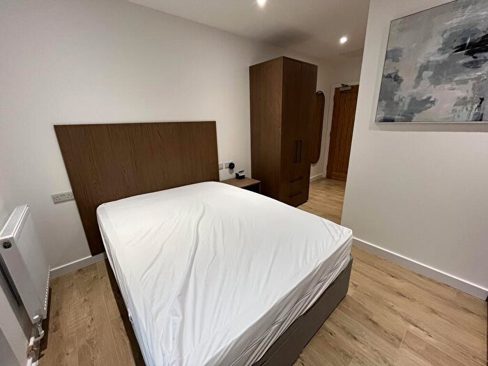 Studio To Rent In Studio, Park Road, Peterborough, PE1