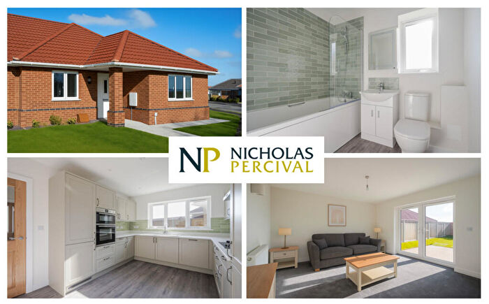 2 Bedroom Semi-Detached Bungalow For Sale In José Powell Gardens, CO16