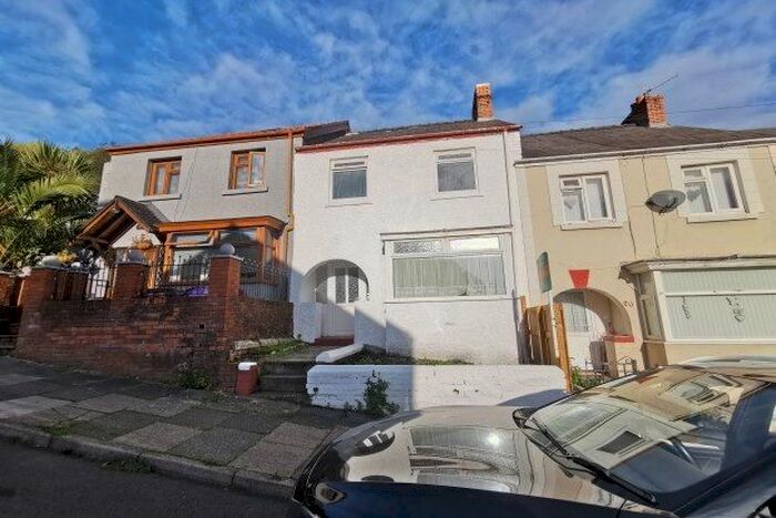 3 Bedroom Property To Rent In Waun Wen Road, Swansea, SA1