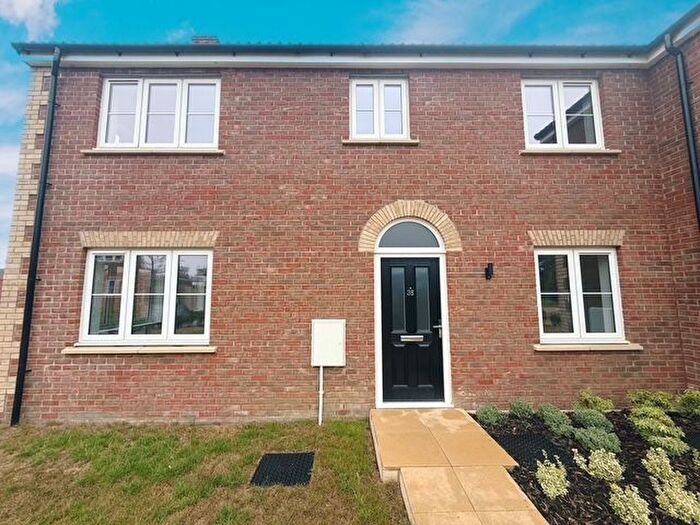 1 Bedroom Flat To Rent In Prangley Road, Downham Market, PE38