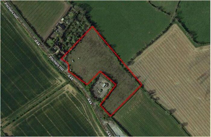 Land For Sale In Evesham Road, Broadway, WR12