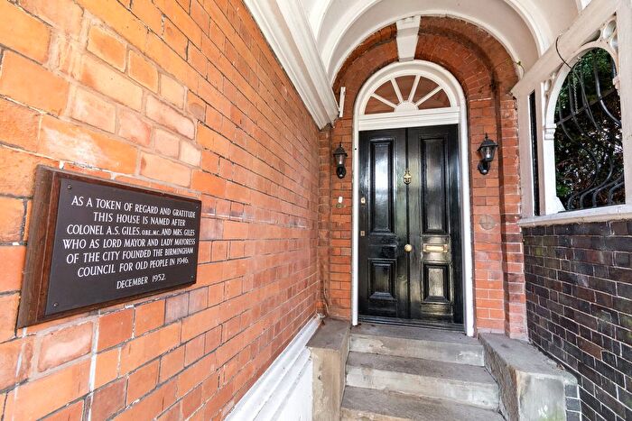 5 Bedroom Detached House For Sale In Harborne Road Edgbaston Birmingham, West Midlands, B15