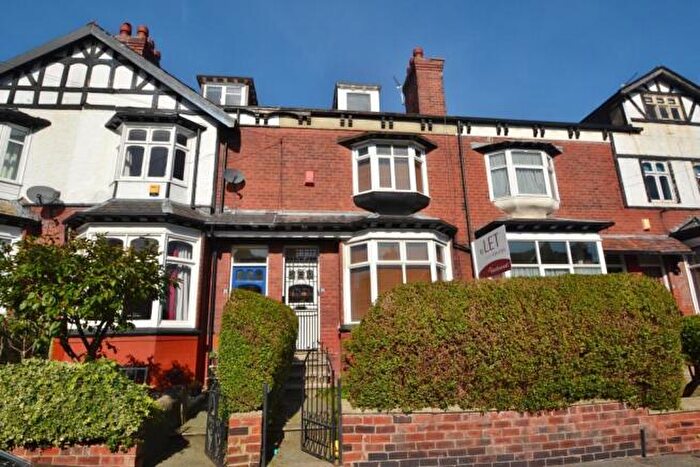 4 Bedroom Terraced House To Rent In Methley Drive, Chapel Allerton, Leeds, LS7