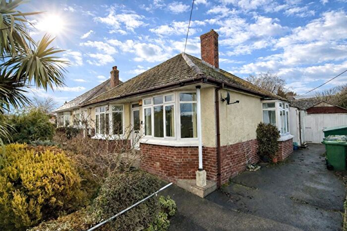 4 Bedroom Bungalow For Sale In Tews Lane, Bickington, Barnstaple, Devon, EX31