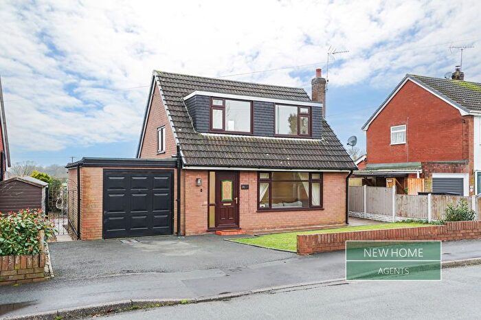 3 Bedroom Detached House For Sale In Pinsley View, Wrenbury, Nantwich, CW5