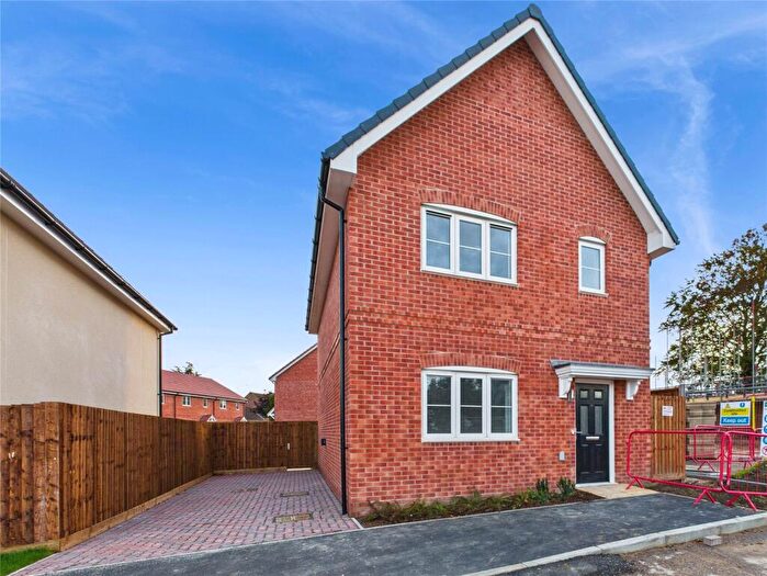 3 Bedroom Detached House For Sale In Plot, Pine Grove, Trimley St. Mary, Felixstowe, Suffolk, IP11