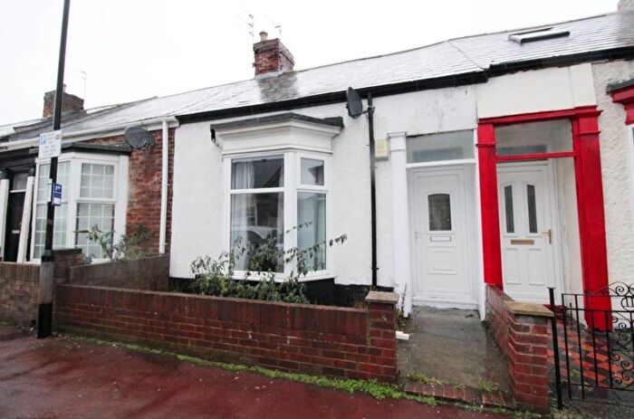 2 Bedroom Terraced House To Rent In Chester Terrace North, Sunderland, SR4