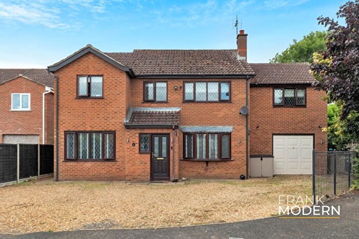 5 Bedroom Detached House For Sale In Mawford Close, Moulton Seas End, PE12