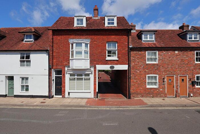 2 Bedroom Maisonette To Rent In Jacobs Court, - West Street, Havant, PO9