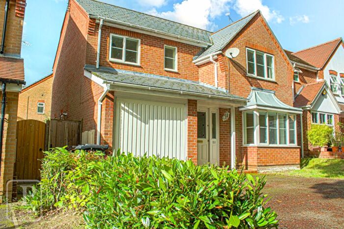 4 Bedroom Detached House To Rent In Thornton Drive, Colchester, Essex, CO4