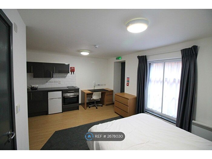 Studio To Rent In Seel Street, Liverpool, L1