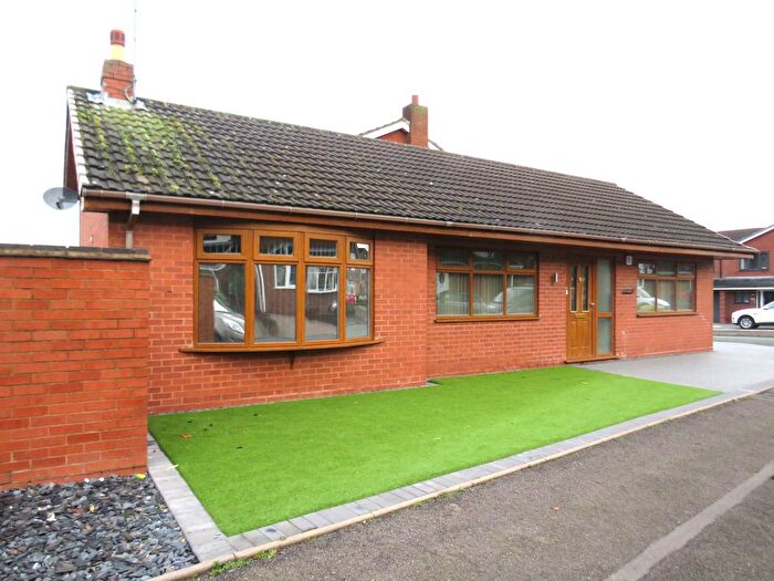 2 Bedroom Bungalow To Rent In Chaplain Road, Cannock, WS12