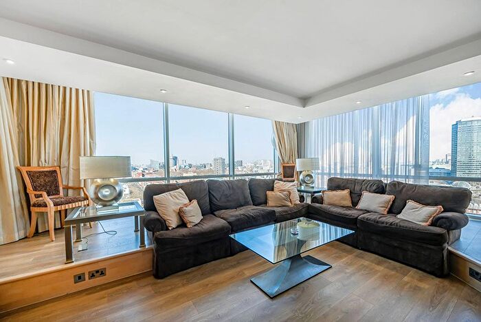 3 Bedroom Flat To Rent In The Panoramic, Westminster, London, SW1V