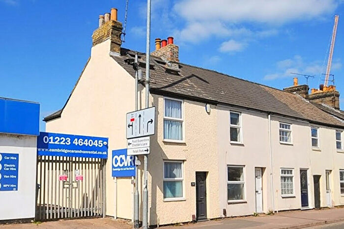 3 Bedroom End Of Terrace House For Sale In Newmarket Road, Cambridge, CB5