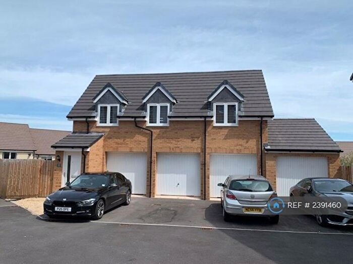 2 Bedroom Detached House To Rent In Mansell Road, Bristol, BS34