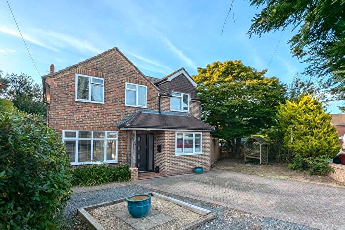 4 Bedroom Detached House To Rent In St Johns, Woking, Surrey, GU21
