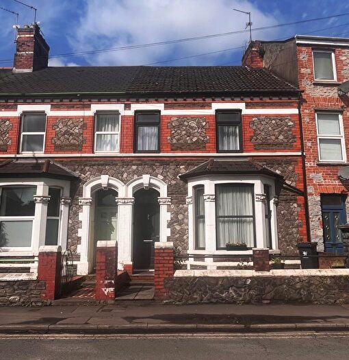 3 Bedroom Terraced House For Sale In Llandaff Road, Canton, Cardiff, CF11
