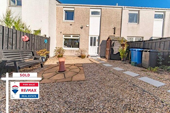 3 Bedroom Terraced House For Sale In Norman Rise, Dedridge, Livingston, EH54