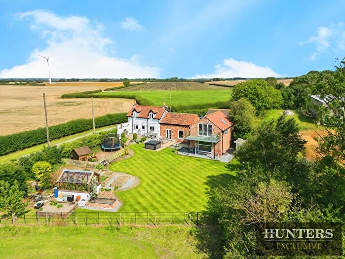 3 Bedroom Detached House For Sale In Nunkeeling, Driffield, YO25