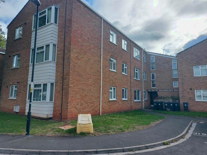 1 Bedroom Flat To Rent In Brambling Walk, Frenchay, Bristol, BS16