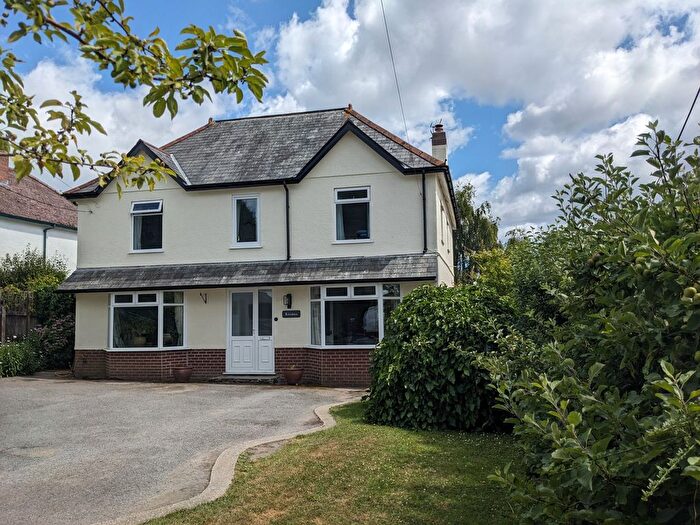 5 Bedroom Detached House For Sale In Chudleigh Knighton, Chudleigh, Newton Abbot, TQ13