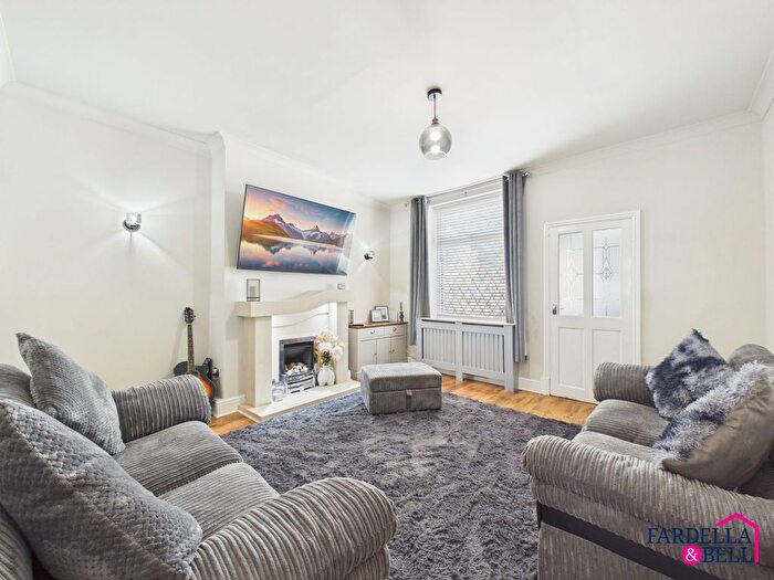 2 Bedroom Terraced House For Sale In Admiral Street, Burnley, BB10