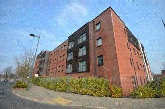 1 Bedroom Apartment To Rent In Cavendish House, The Boulevard, Didsbury Point, Manchester, M20