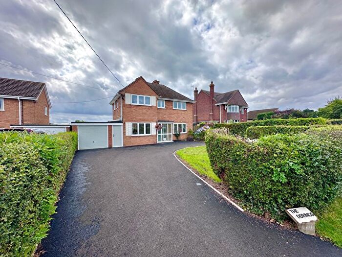 4 Bedroom Detached House To Rent In Hyde Lea Bank, Hyde Lea, Stafford, ST18