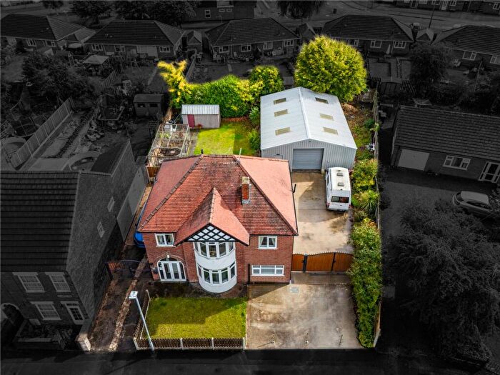 4 Bedroom Detached House For Sale In Nesbitt Street, Sutton-In-Ashfield, NG17