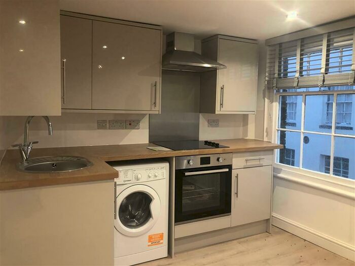 1 Bedroom Flat To Rent In Market Street, Wisbech, PE13