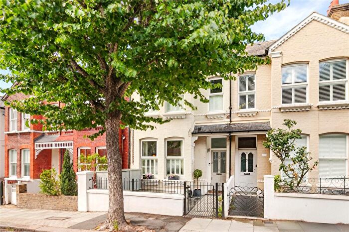 5 Bedroom Terraced House For Sale In Honeywell Road, London, SW11