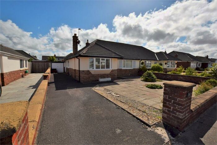 2 Bedroom Semi-Detached House To Rent In Sidmouth Road, Lytham St. Annes, FY8