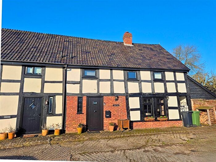 3 Bedroom Semi Detached House For Sale In Barn Court, Luston, Leominster, HR6