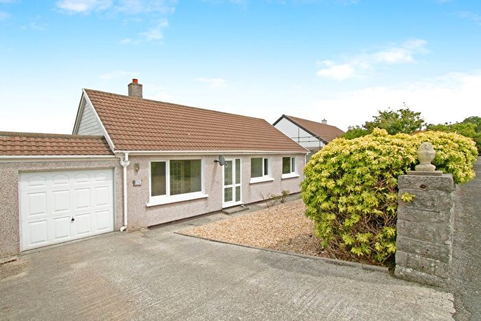 3 Bedroom Bungalow For Sale In Westborne Heights, Redruth, Cornwall, TR15